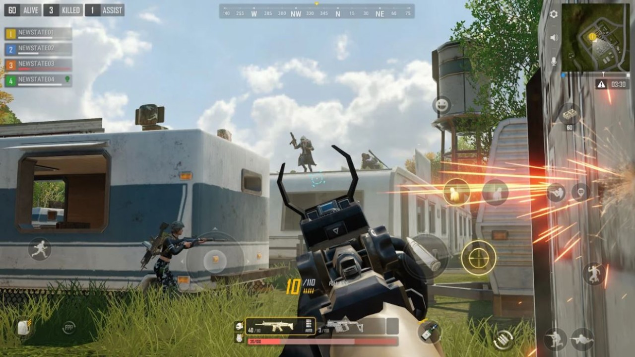 Yeni PUBG oyunu PUBG: New State çıktı! Uykusuz geceler başlasın...