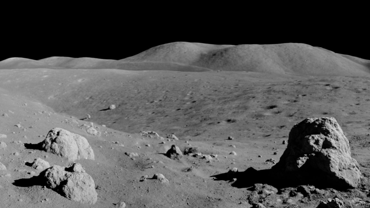 Ay'da 100 bin yıl boyunca 8 milyar insana yetecek oksijen var! Ama...