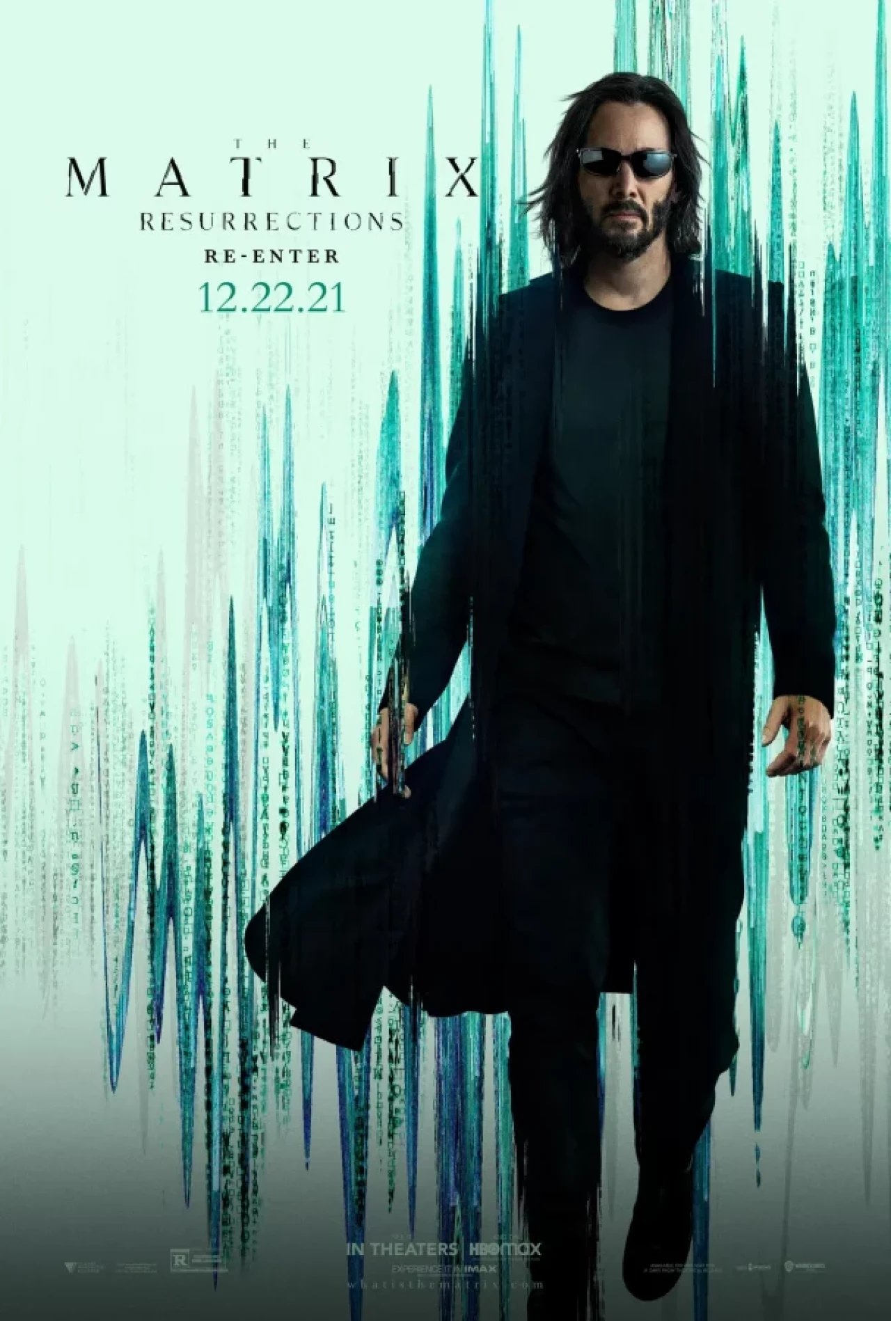The Matrix 4: Resurrections’tan karakter posterleri yayınlandı