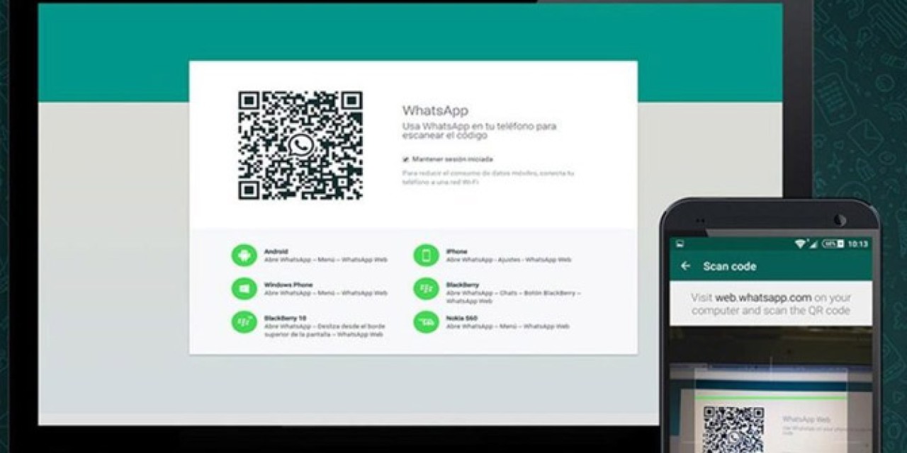 WhatsApp Web için beklenen özellik sonunda geliyor