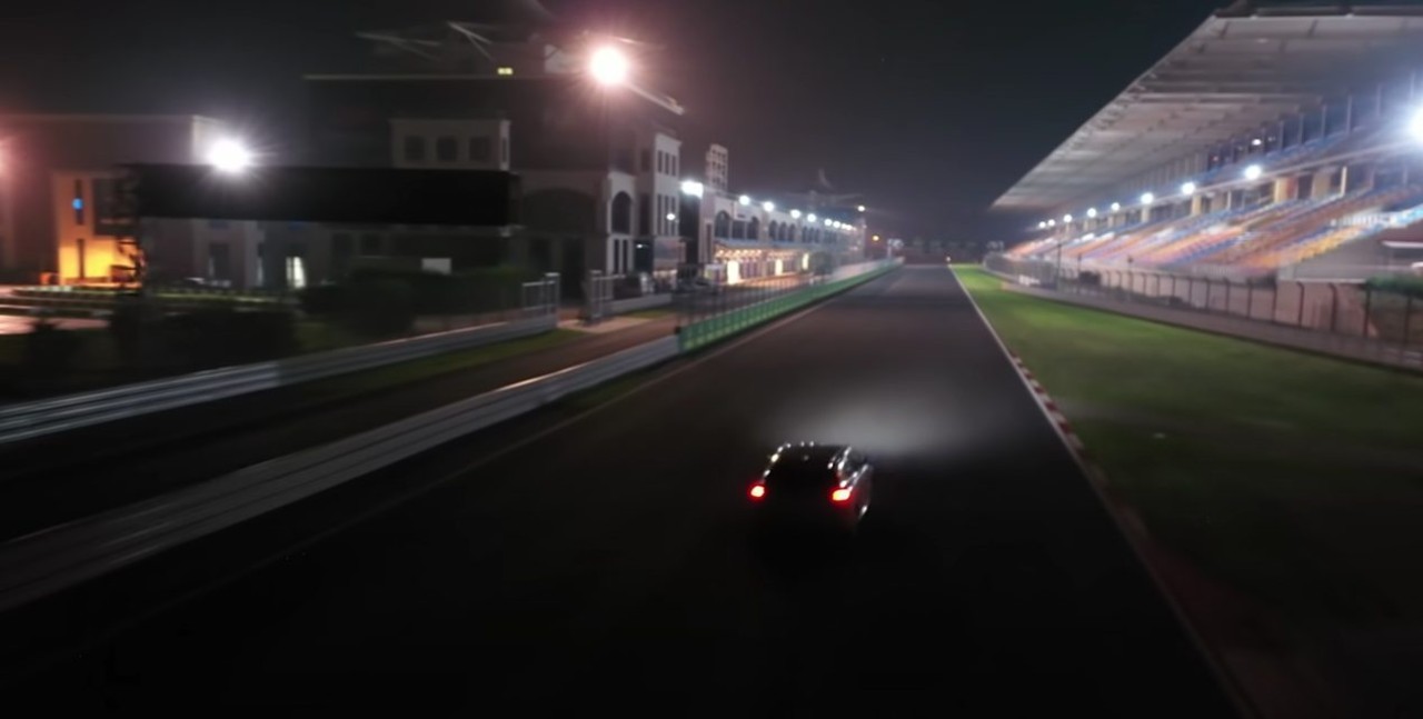 Yerli otomobil TOGG,  İstanbul Park’ta test sürüşünde - VİDEO