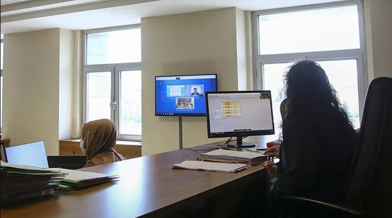 Mahkemeler için yeni dönem 81 ilde başladı: e-Duruşma