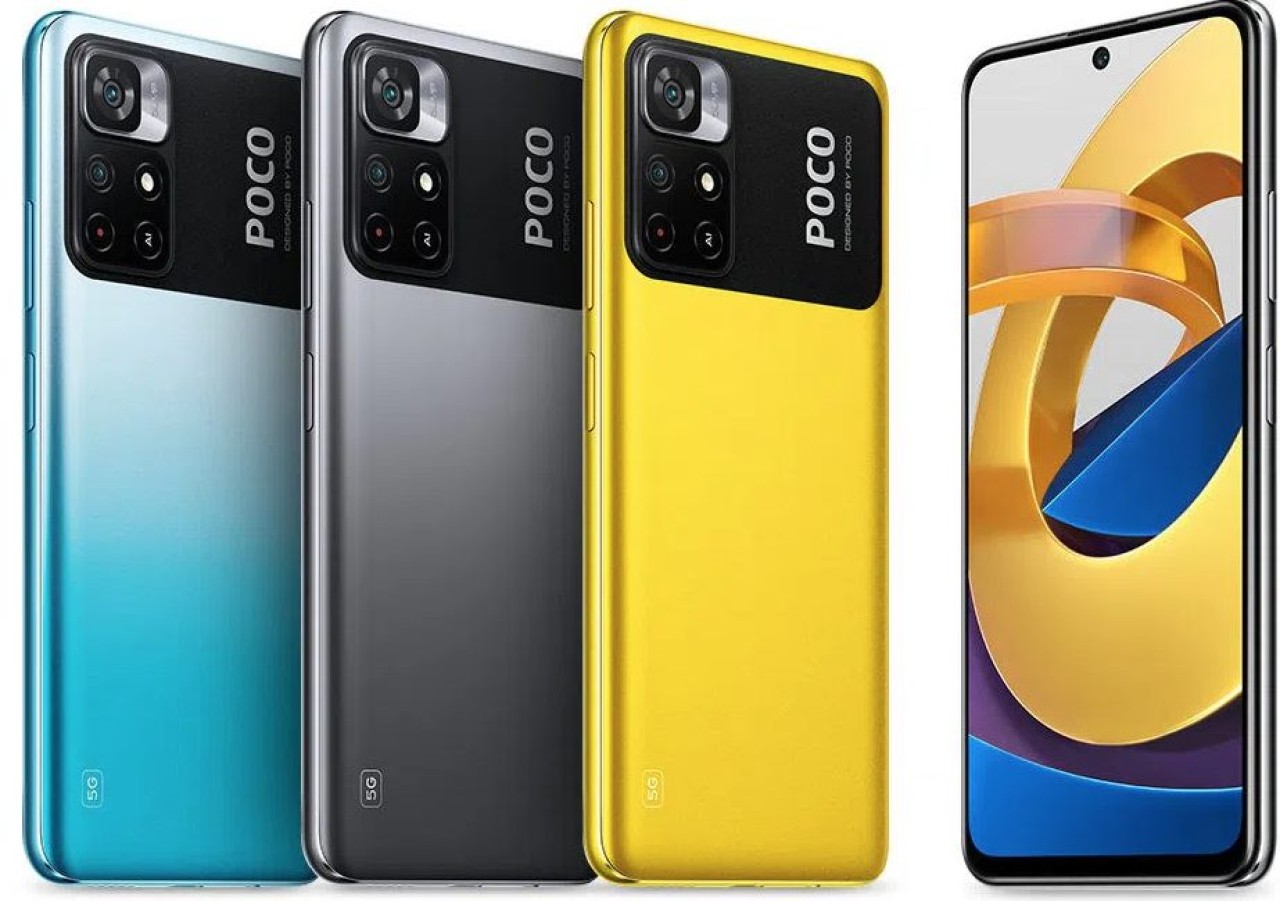 Poco M4 Pro 5G resmen tanıtıldı! İşte fiyatı ve özellikleri