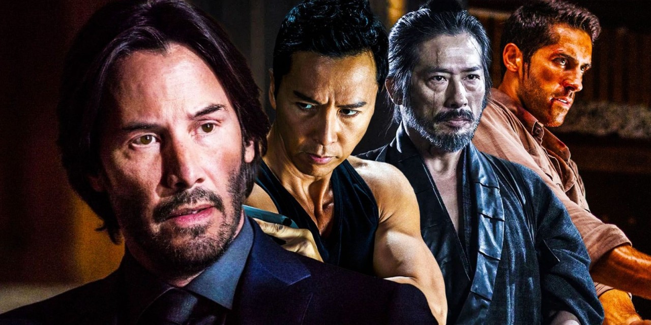 John Wick 4'ün resmi ismi belli oldu! John Wick 4'ün konusu ne? John Wick 4: Hagakure ne zaman çıkacak?