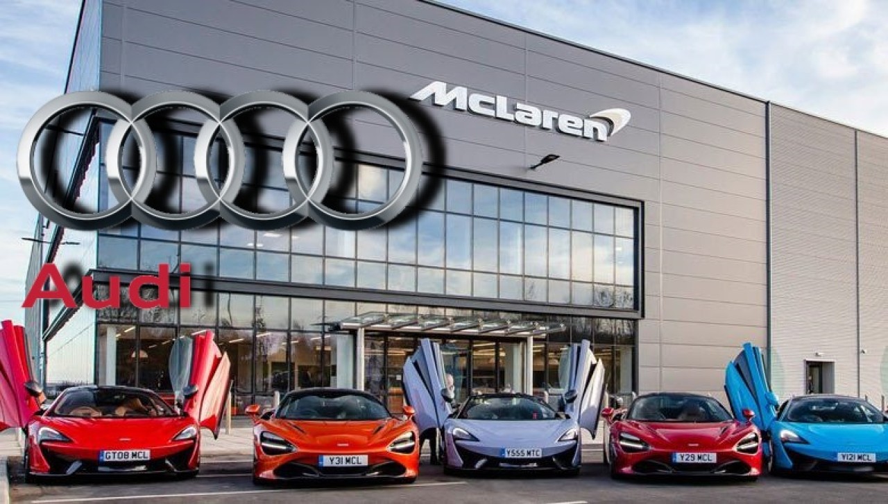 "Audi,  McLaren'i satın aldı" iddiası! Formula 1'de Audi'yi mi göreceğiz? Bu satın alma ne anlama geliyor?