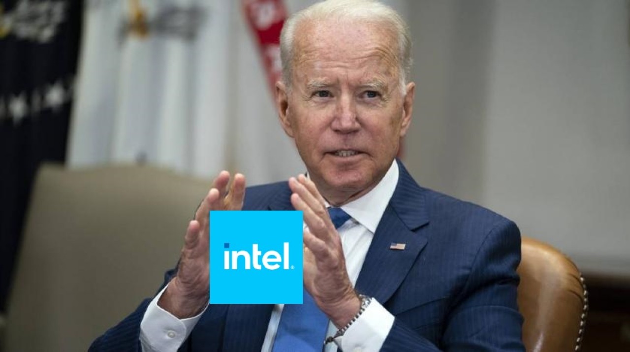 Beyaz Saray'dan Intel'in Çin'de üretim planına ret