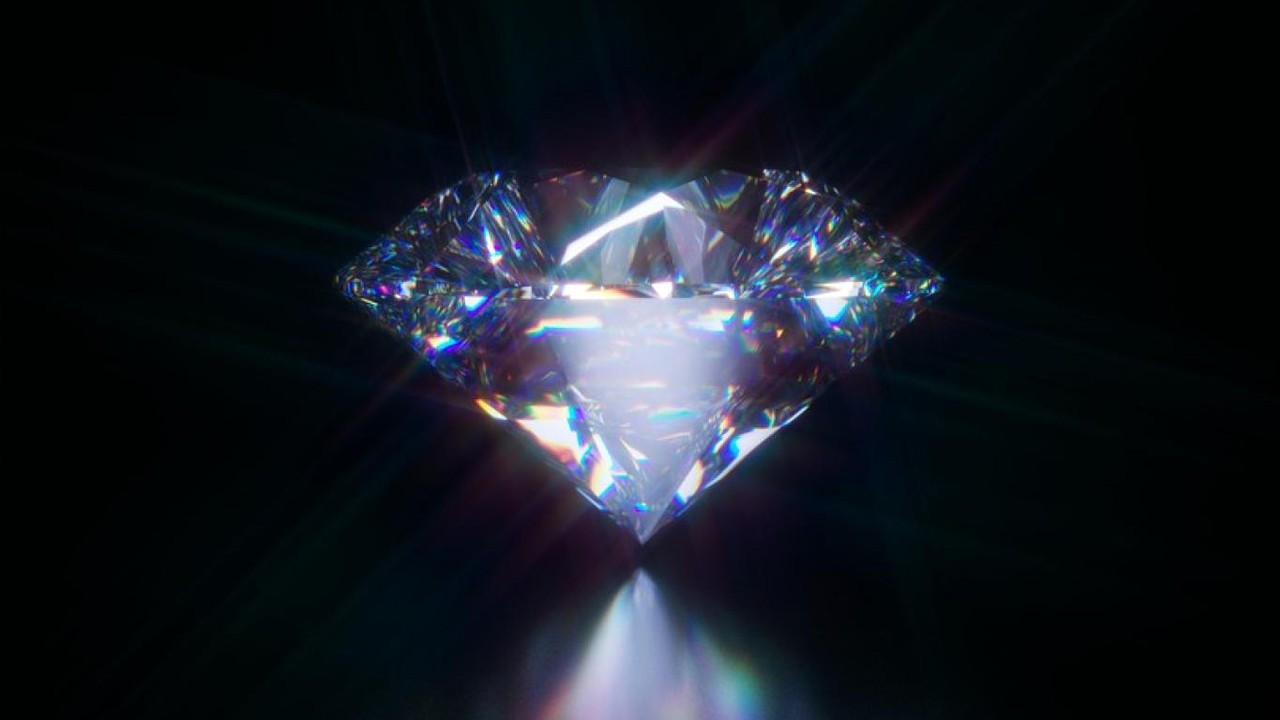 Yeni bir elmas türü üretildi! Daha da dayanıklı...
