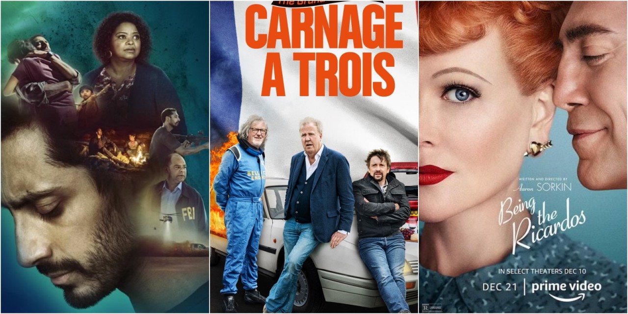 Aralık ayında Amazon Prime Video'ya eklenecek yapımlar belli oldu!