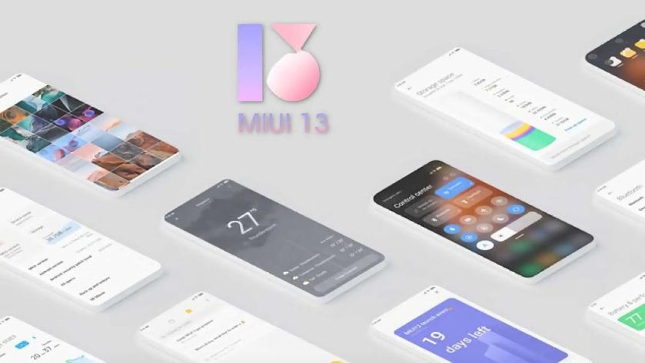 Android 12 tabanlı MIUI 13 güncellemesini ilk alacak Xiaomi modelleri belli oldu