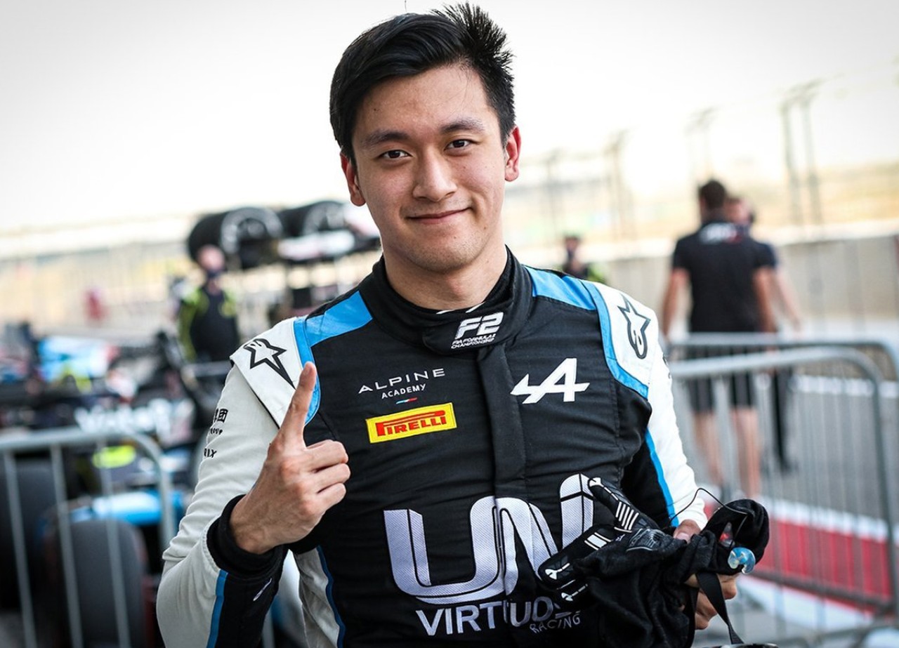 Alfa Romeo açıkladı: Guanyu Zhou F1 tarihindeki ilk Çinli sürücü olacak