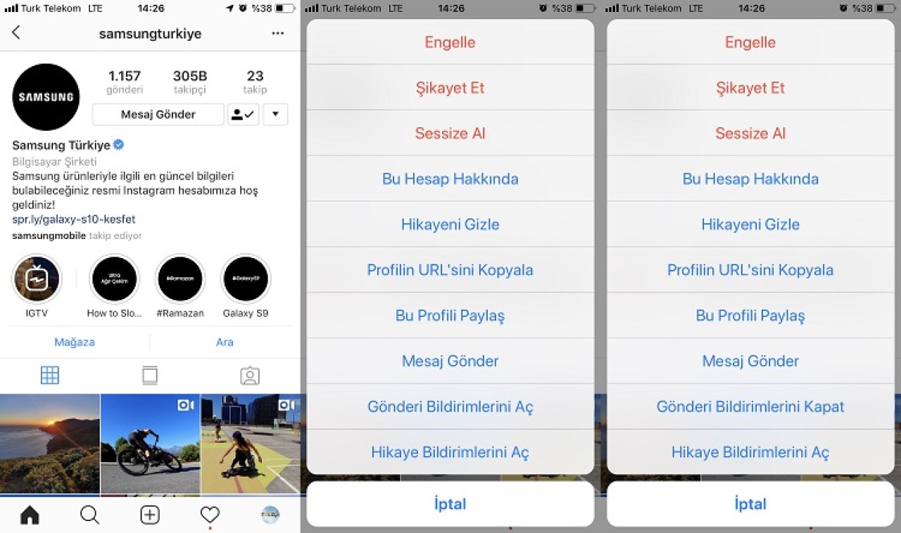 Muhtemelen kullanmadığınız en iyi 11 Instagram özelliği!