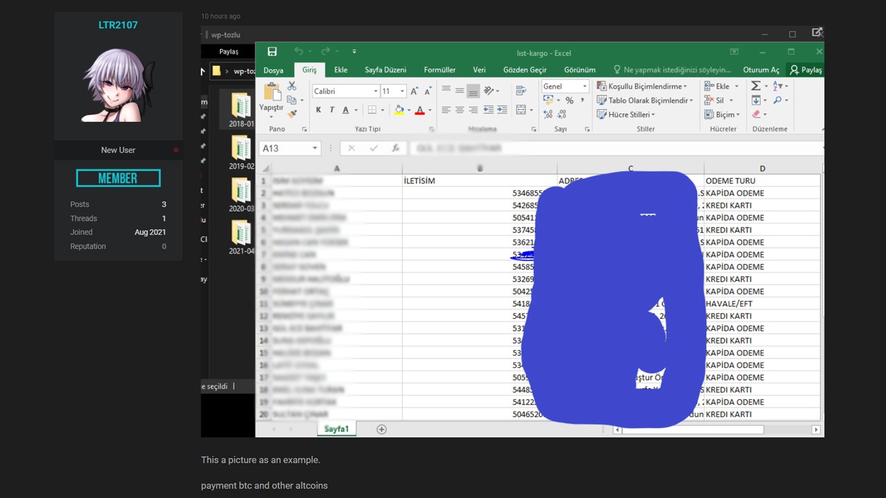 Giyim alışveriş sitesi Tozlu'nun hesap bilgileri sızdırıldı! 800 bin kullanıcının hesap detayları satılmaya başlandı bile...