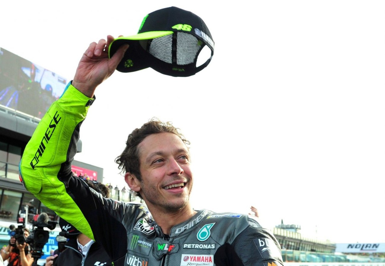 MotoGP efsanesi The Doctor lakaplı Valentino Rossi emekli oldu