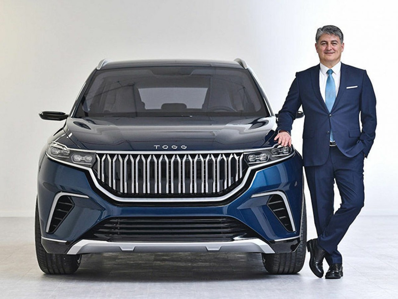 TOGG,  CES 2022 fuarında görücüye çıkıyor