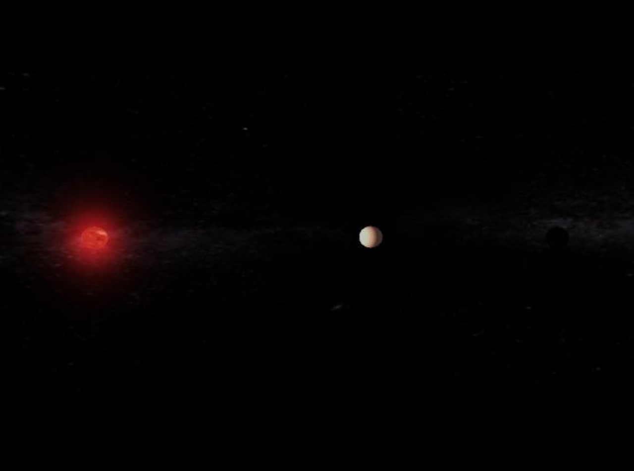 Yeni keşfedilen gezegende 1 yıl sadece 8 saat sürüyor