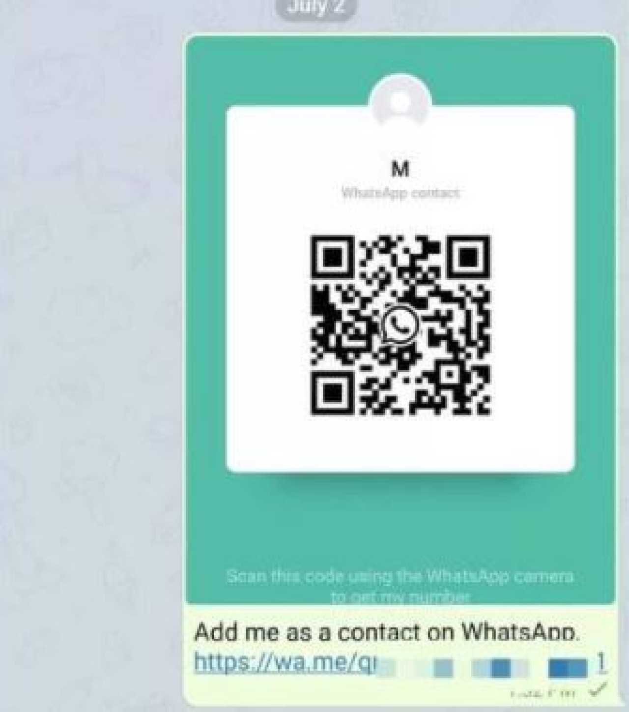 WhatsApp QR kodu nasıl bulunur? WhatsApp QR kado nasıl sıfırlanır? QR kod paylaşma