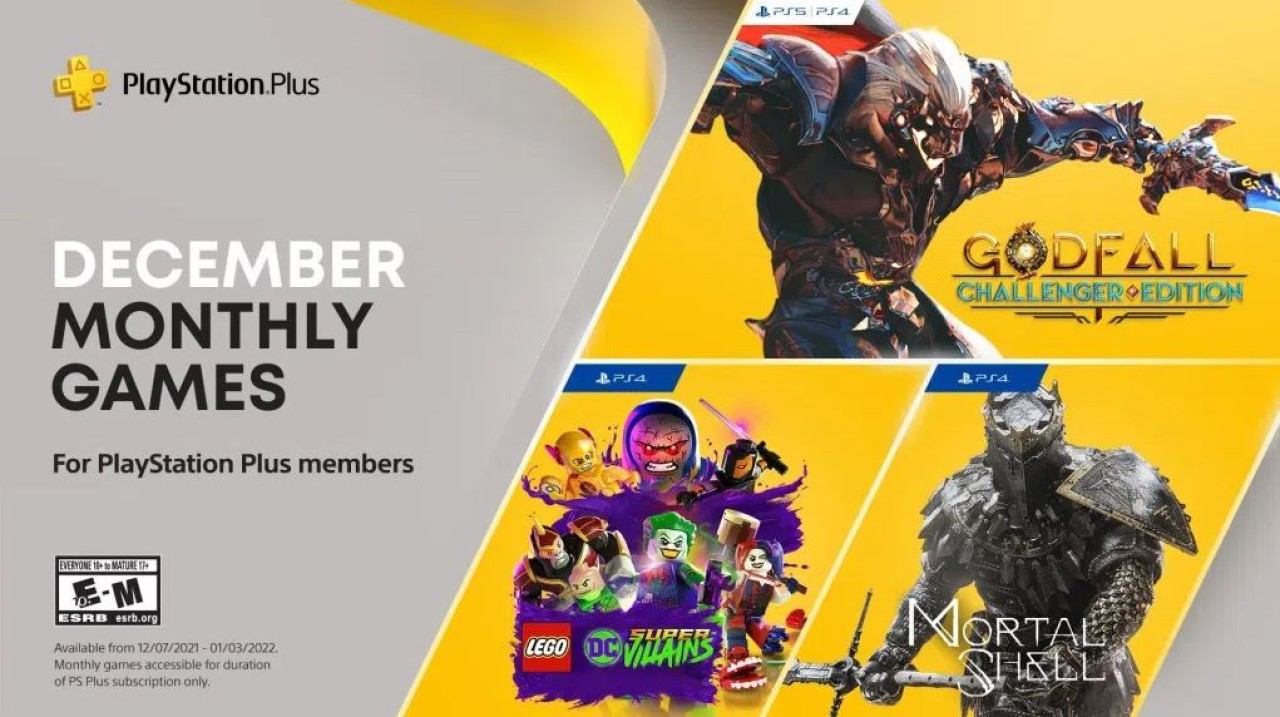 PlayStation Plus Aralık 2021 oyunları! PS Plus aralık oyunları belli oldu