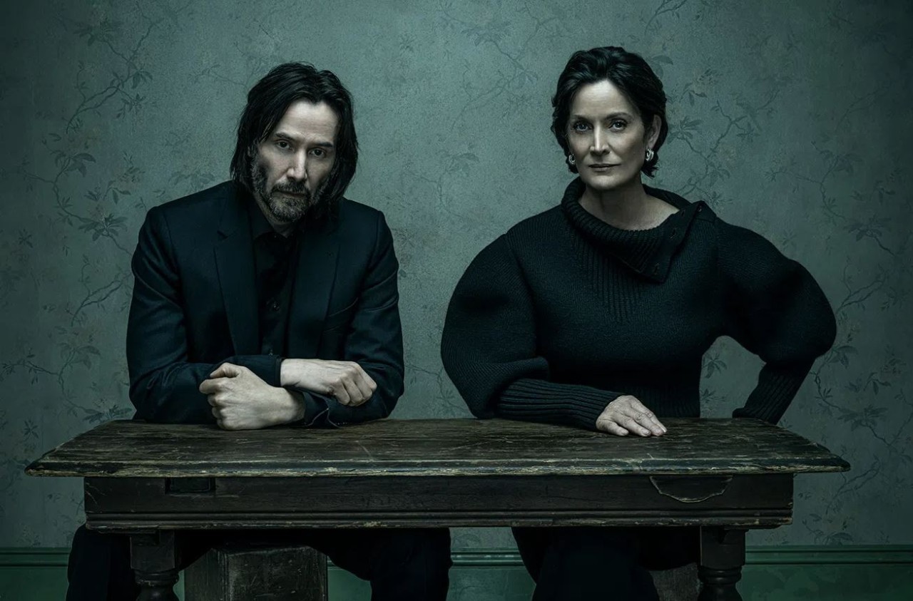 Kalp dayanmaz! The Matrix Resurrections'dan yeni görseller paylaşıldı