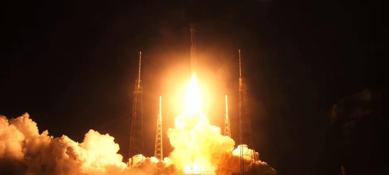 Türksat 5B uydusu uzaya fırlatıldı - VİDEO