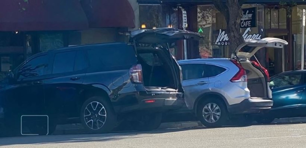 Beyin bedava: Hırsızlığa karşı bagajlarını açık bıraktılar