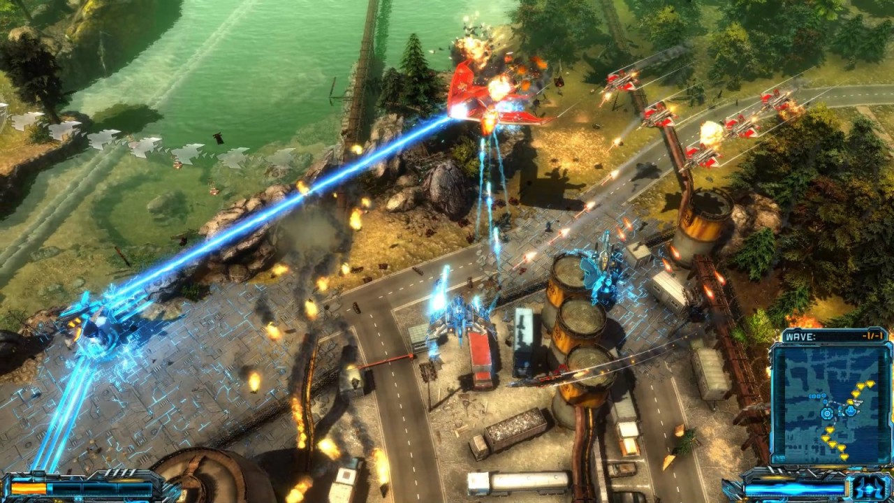 X-Morph: Defense Complete Edition,  GOG üzerinde ücretsiz oldu