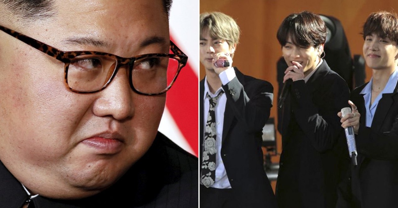 Kuzey Kore'de en az 7 kişi K-pop dinlediği için infaz edildi! Korkunç iddia...