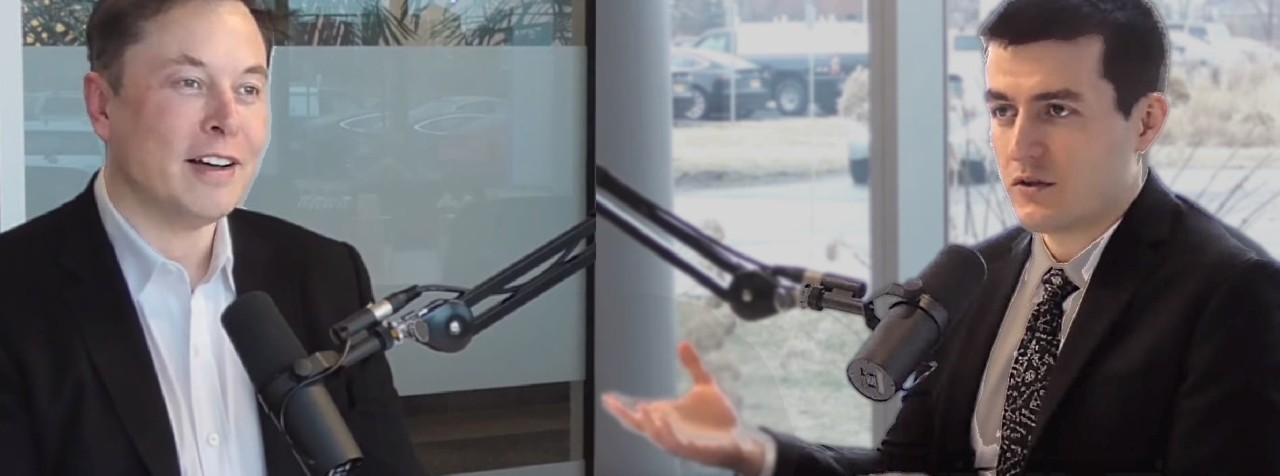 Elon Musk'tan gençlere başarı için 5 tavsiye!