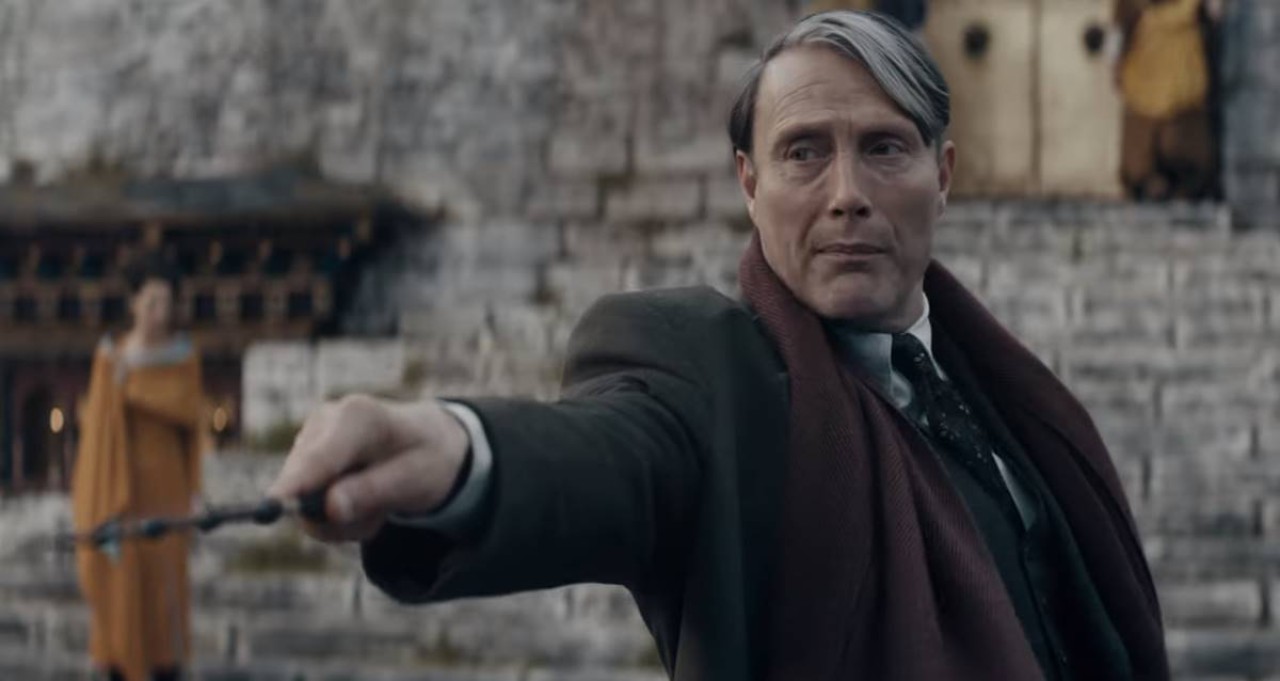 Harry Potter evreninde geçen Fantastic Beasts: The Secrets of Dumbledore'un ilk fragmanı geldi - VİDEO