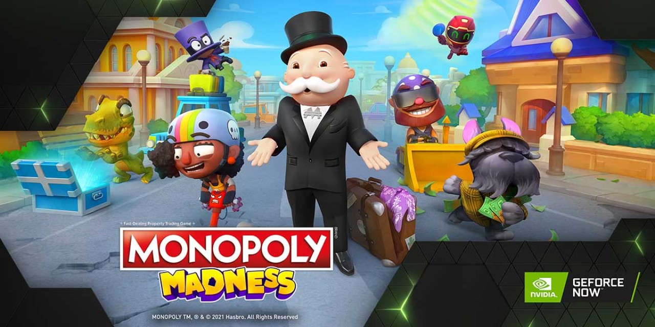 GeForce Now'dan oyunseverlere 6 yeni oyun!