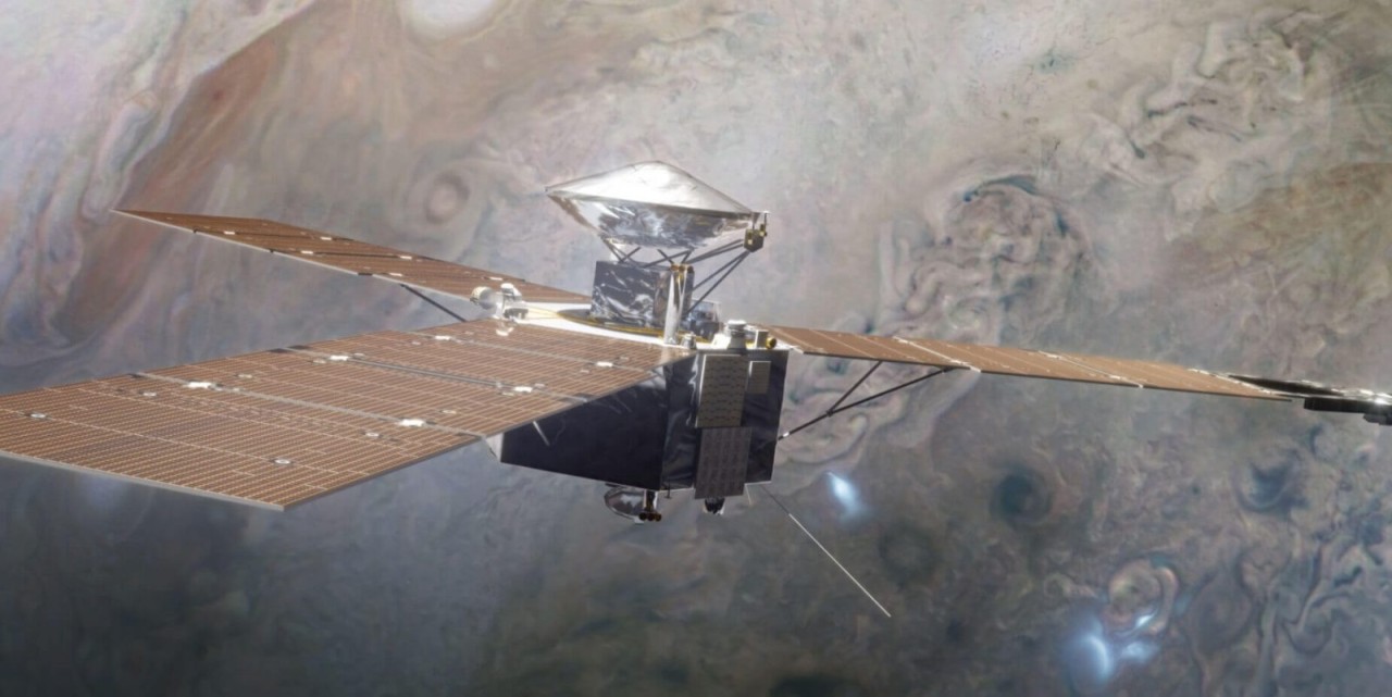 NASA,  Jüpiter uydusu Ganymede'in sesini paylaştı! Esrarengiz sesler...