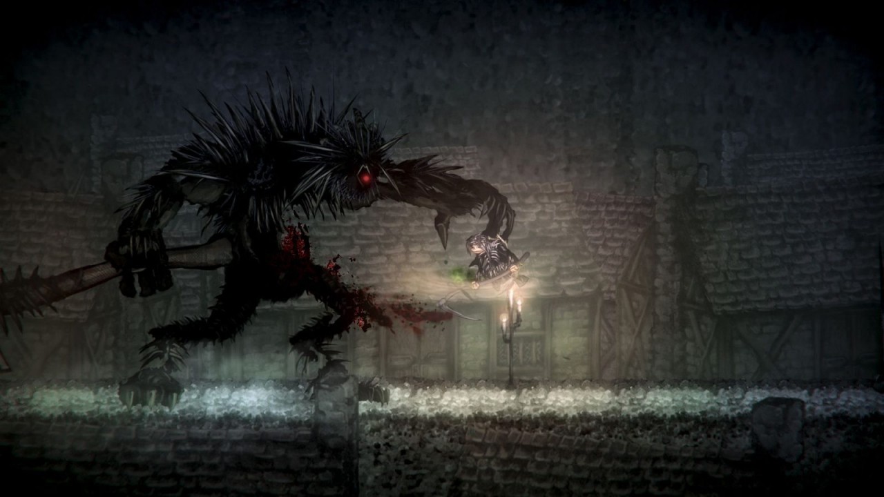 Salt and Sanctuary,  Epic Games'te ücretsiz oldu! Souls-like oyun severlere...