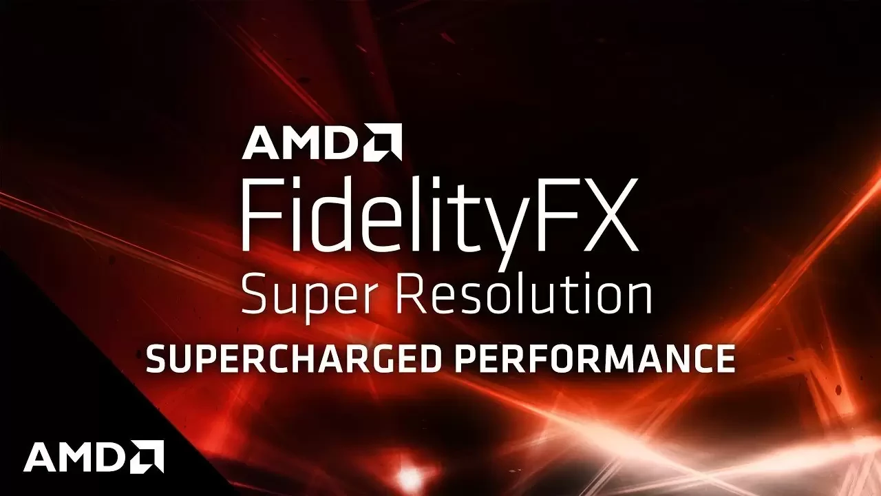 AMD'nin DLSS'e rakip teknolojisi FidelityFX çıktı! Hangi oyunlar FSR destekliyor?
