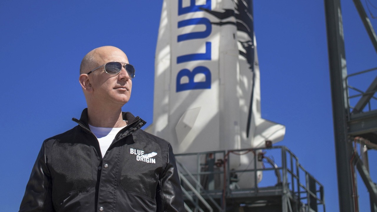NASA'dan Jeff Bezos'un özel uzay turizm şirketine tam destek geldi!