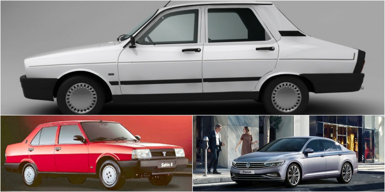 Türkiye'de en çok tercih edilen otomobil markaları belli oldu! Şahin ve Toros damgası...