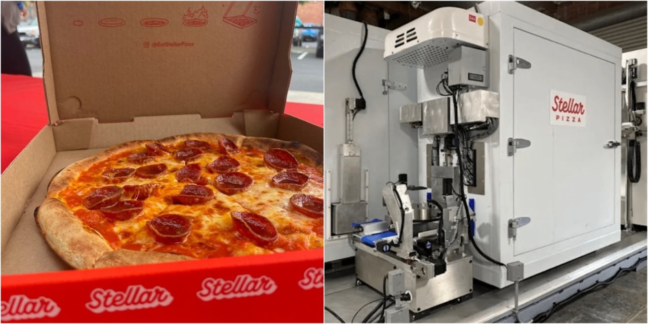 Eski SpaceX çalışanları pizzacı oldu! Ama bu pizzalarının bir özelliği var...