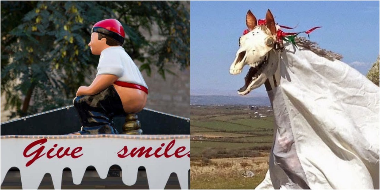 Dünyanın farklı yerlerinden 12 tuhaf Noel geleneği