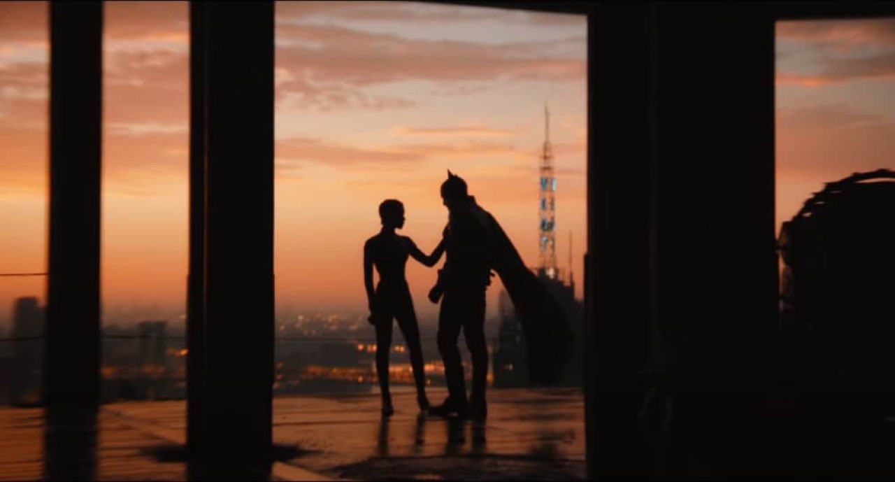 The Batman filminin sürprizli yeni fragmanı yayınlandı - VİDEO