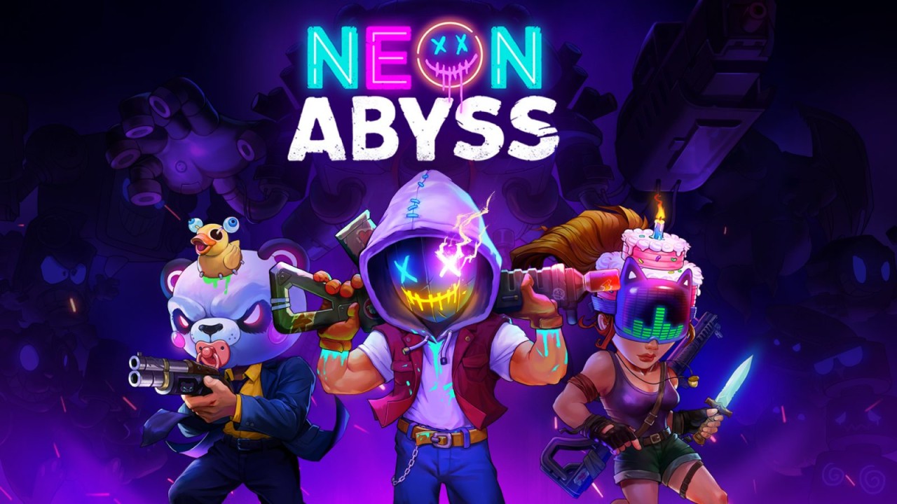 Steam fiyatı 60 TL olan Neon Abyss,  Epic Games'te ücretsiz oldu!