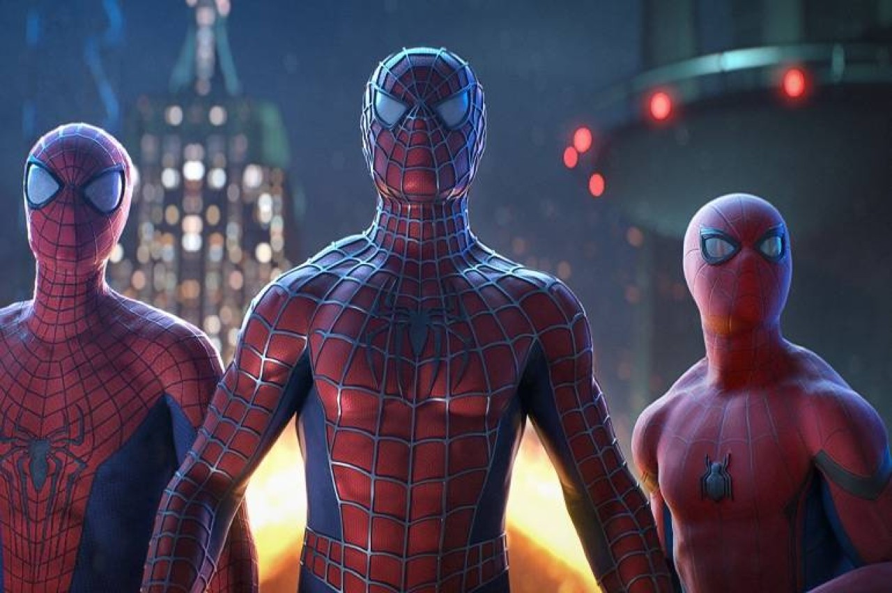 Örümcek-Adam: Eve Dönüş Yok,  1 milyar dolar hasılatı geçti!