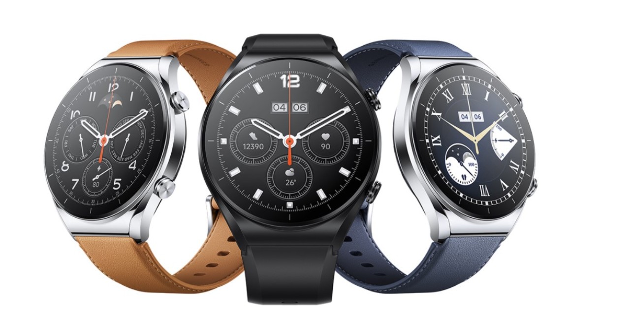 Xiaomi Watch S1 resmen tanıtıldı! NFC,  AMOLED ekran ve şık tasarım…