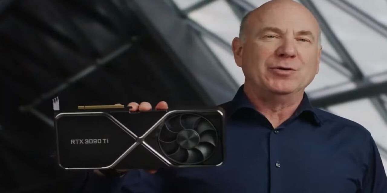 Nvidia RTX 3090 Ti'ın üretimi başlamadan durduruldu!