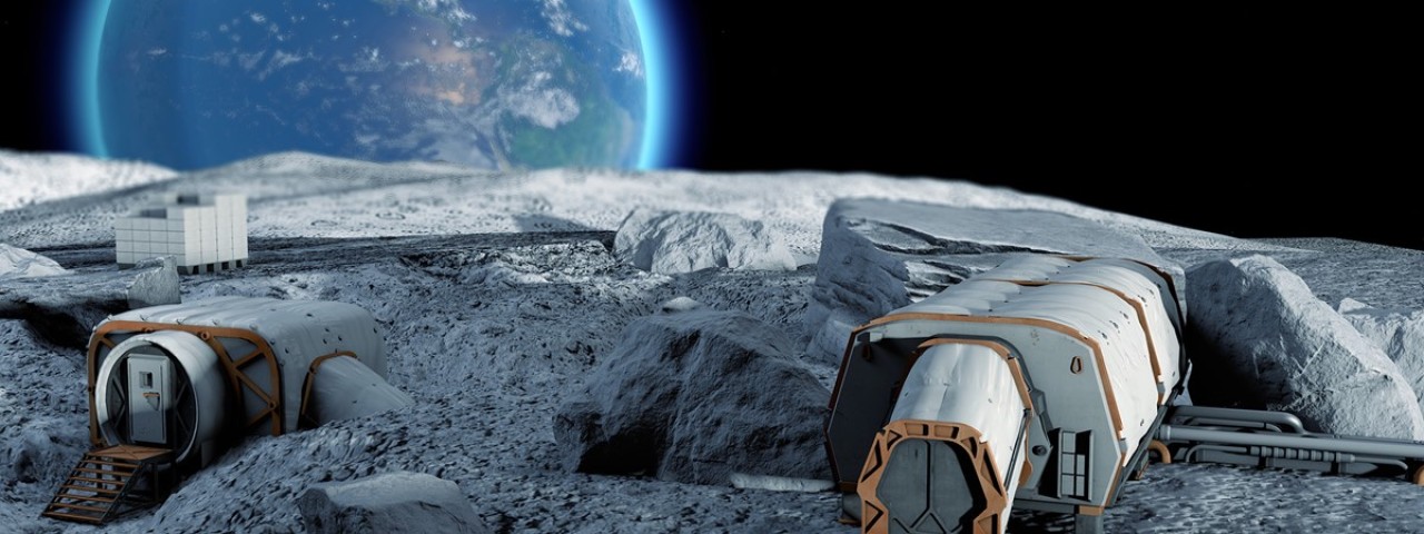 Ay'da bir üs inşa edemememizin 4 nedeni