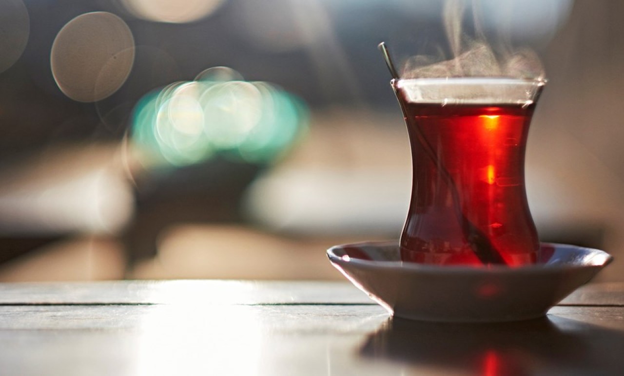 Asya kıtasının en çok çay tüketen ülkeleri ortaya çıktı! As bayrakları as...