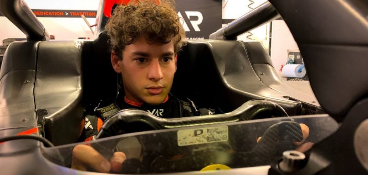 Sanal dünyadan Formula 2'ye! Cem Bölükbaşı artık F2'de yarışacak
