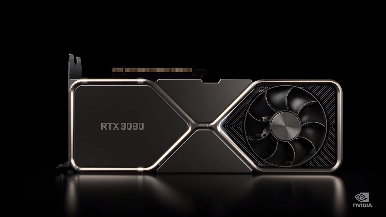 Nvidia,  yenilenmiş RTX 3080'i tanıttı! Artık daha güçlü...