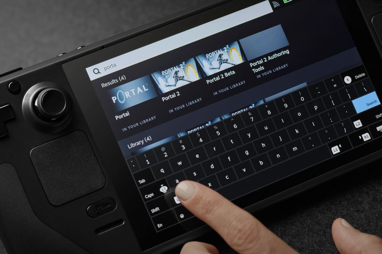 Valve'in taşınabilir oyun bilgisayarı Steam Deck'in çıkış tarihi belli oldu