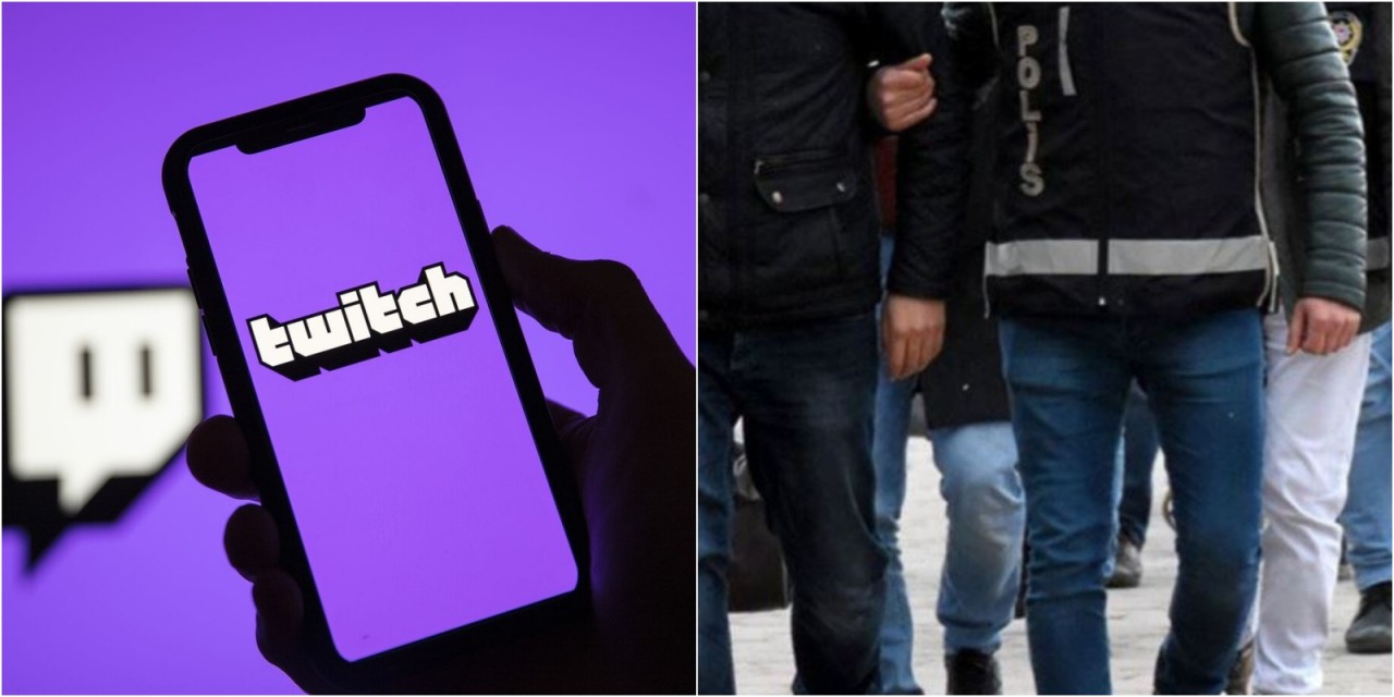 11 ilde 'Twitch' operasyonu: 40 kişi gözaltına alındı...