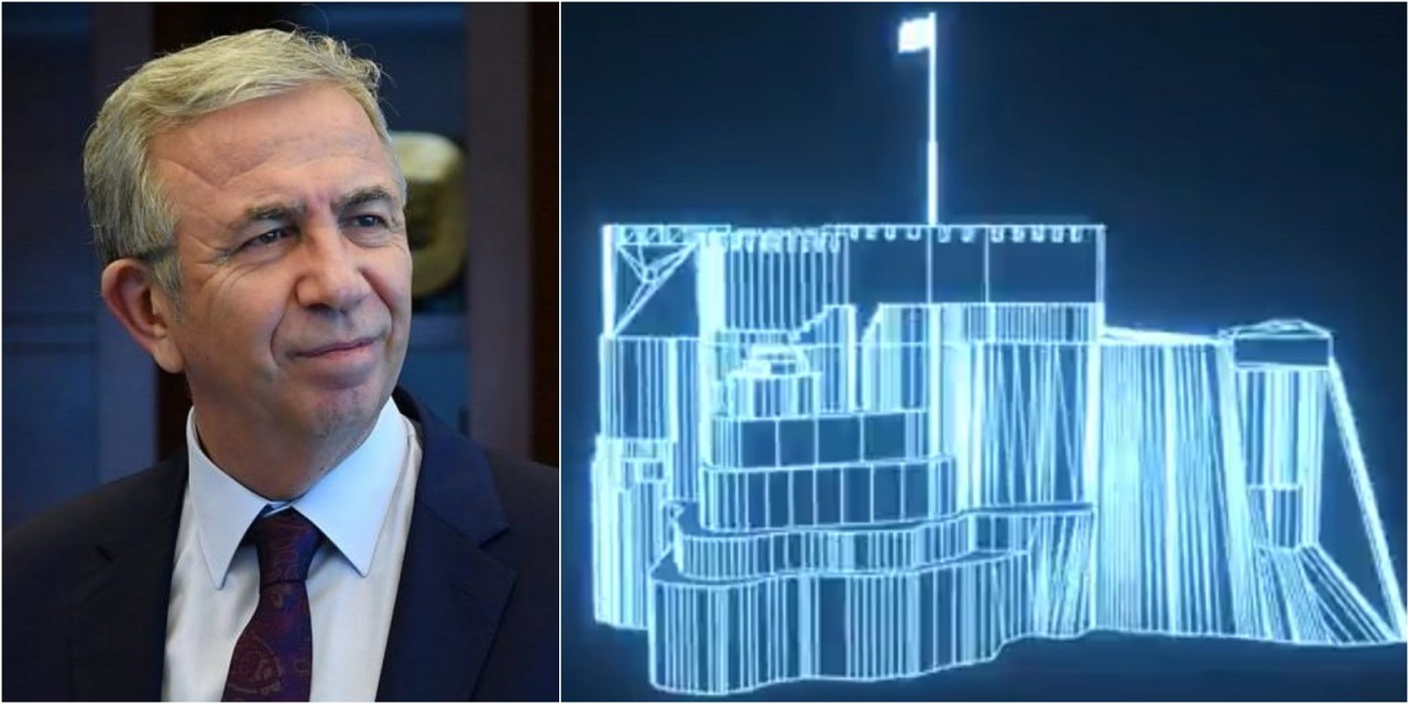 Mansur Yavaş duyurdu: Ankara,  Metaverse dünyasına girdi