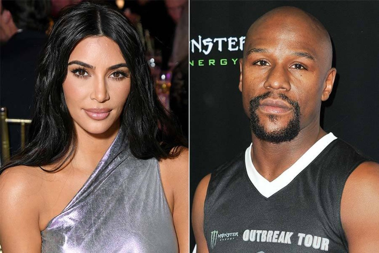 Kim Kardashian ve ünlü boksör Floyd Mayweather kripto dolandırıcılığı iddiası ile dava açıldı
