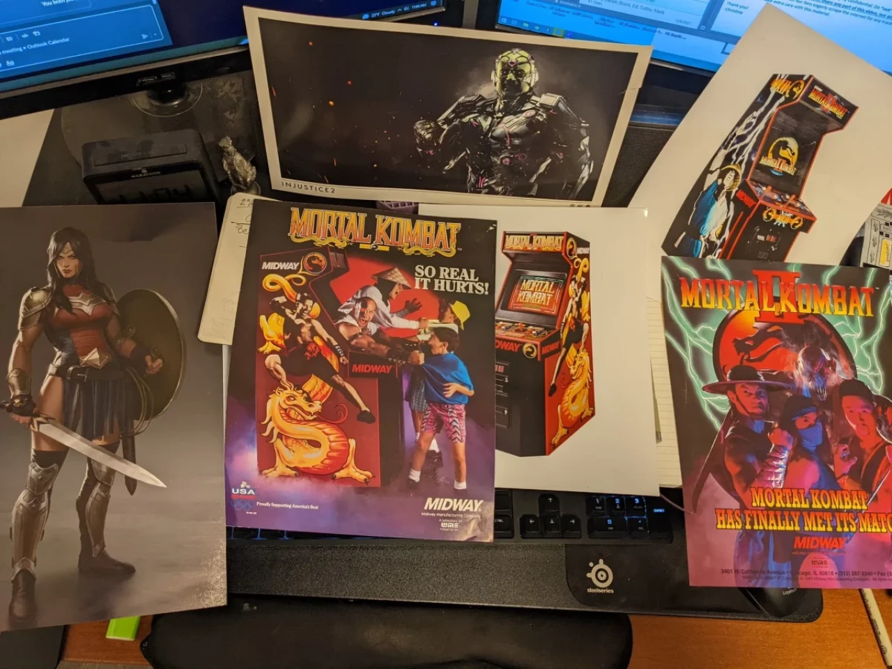 Mortal Kombat 12 'yanlışlıkla' sızdırıldı!